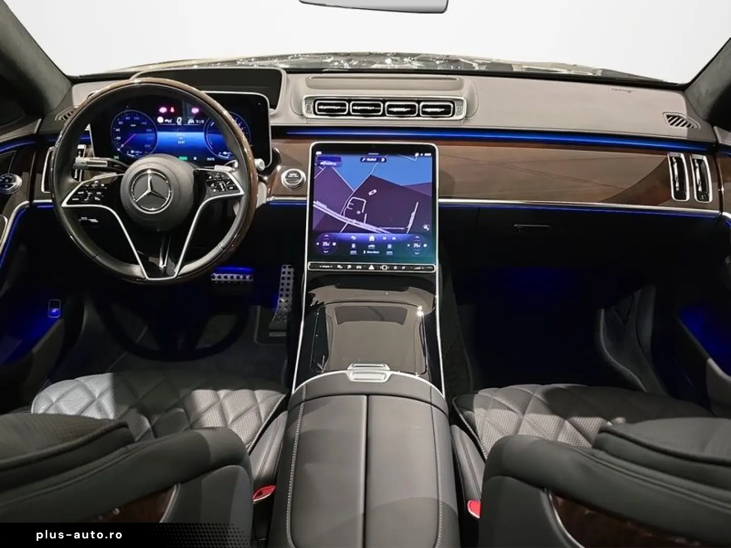 MERCEDES-BENZ S 580 e EXCLUSIV-P. PANO HA-LENKUNG MBUX-HIGH