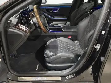 MERCEDES-BENZ S 580 e EXCLUSIV-P. PANO HA-LENKUNG MBUX-HIGH