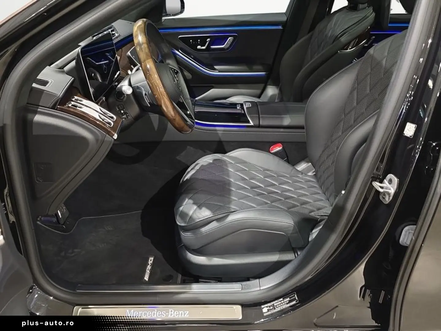 MERCEDES-BENZ S 580 e EXCLUSIV-P. PANO HA-LENKUNG MBUX-HIGH