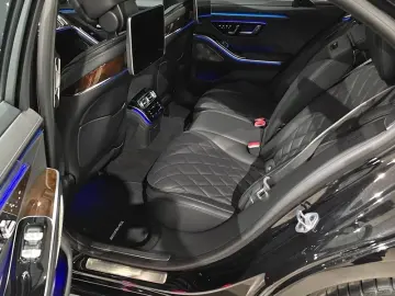 MERCEDES-BENZ S 580 e EXCLUSIV-P. PANO HA-LENKUNG MBUX-HIGH