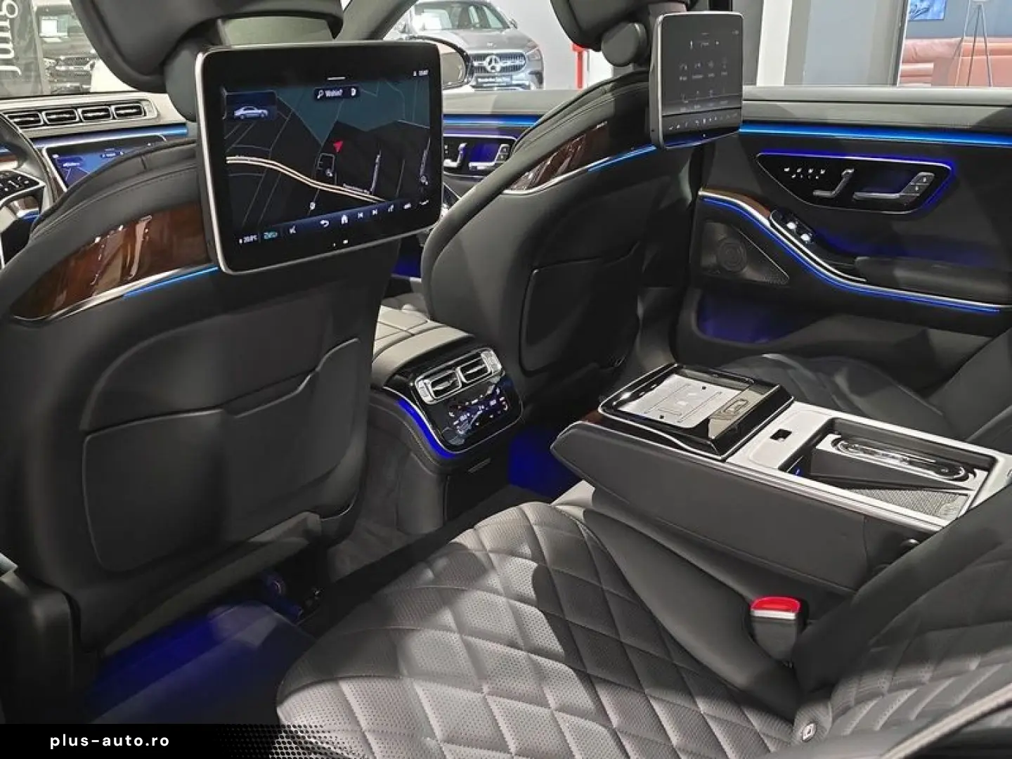 MERCEDES-BENZ S 580 e EXCLUSIV-P. PANO HA-LENKUNG MBUX-HIGH