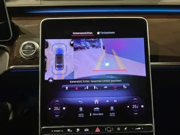 MERCEDES-BENZ S 580 e EXCLUSIV-P. PANO HA-LENKUNG MBUX-HIGH