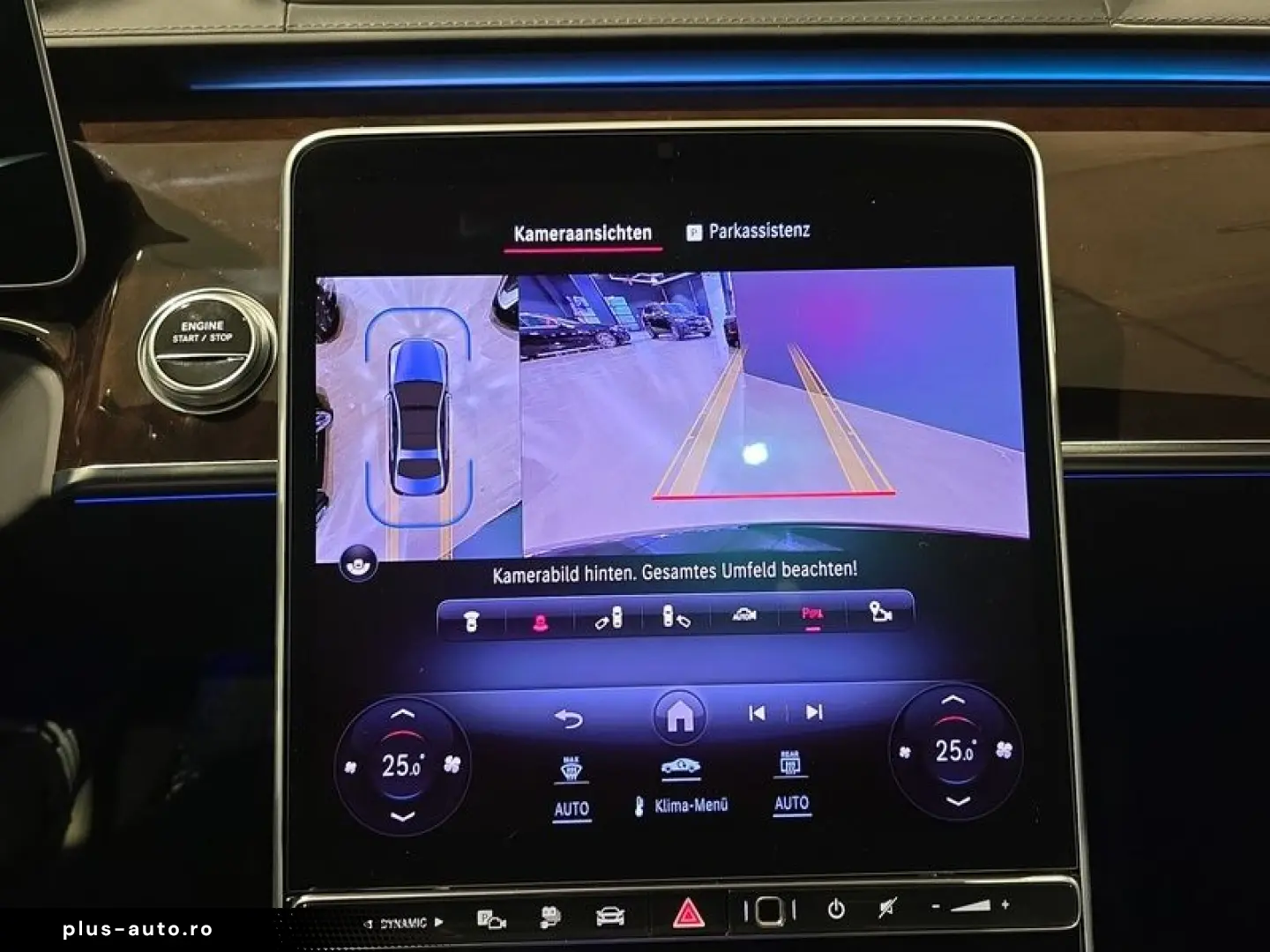 MERCEDES-BENZ S 580 e EXCLUSIV-P. PANO HA-LENKUNG MBUX-HIGH