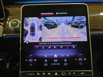 MERCEDES-BENZ S 580 e EXCLUSIV-P. PANO HA-LENKUNG MBUX-HIGH