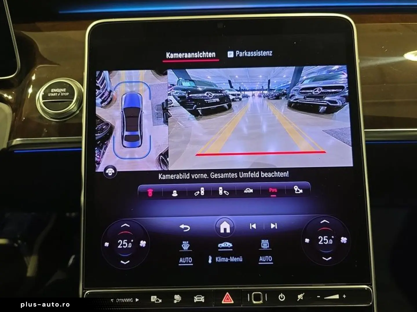 MERCEDES-BENZ S 580 e EXCLUSIV-P. PANO HA-LENKUNG MBUX-HIGH