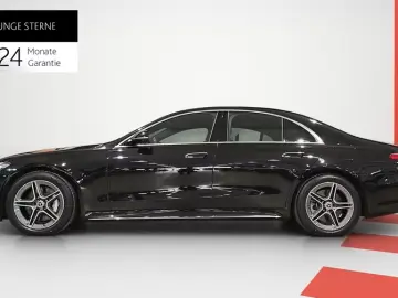 MERCEDES-BENZ S 580 e EXCLUSIV-P. PANO HA-LENKUNG MBUX-HIGH