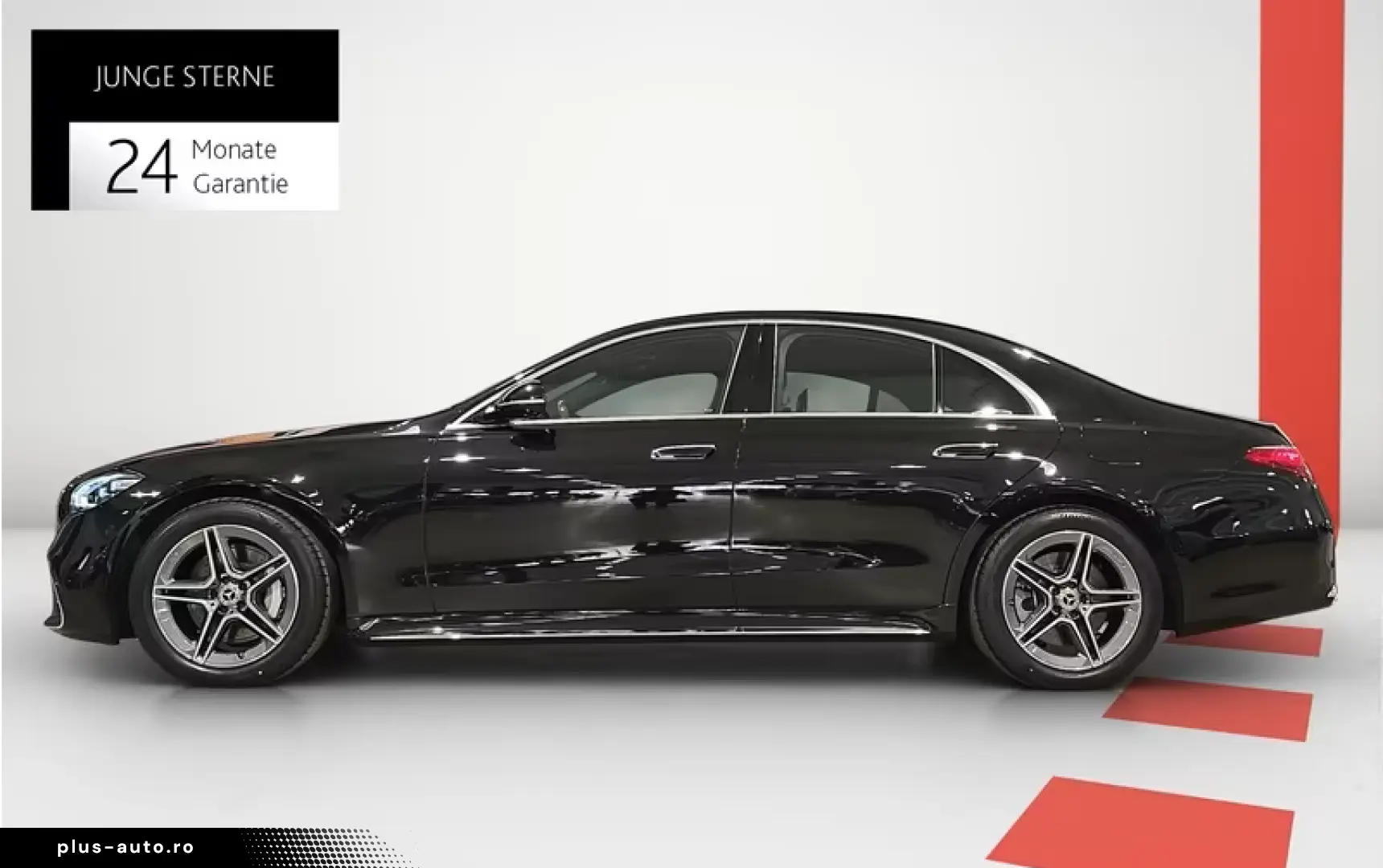 MERCEDES-BENZ S 580 e EXCLUSIV-P. PANO HA-LENKUNG MBUX-HIGH