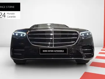 MERCEDES-BENZ S 580 e EXCLUSIV-P. PANO HA-LENKUNG MBUX-HIGH