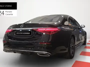 MERCEDES-BENZ S 580 e EXCLUSIV-P. PANO HA-LENKUNG MBUX-HIGH
