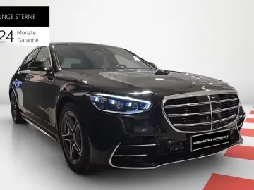 MERCEDES-BENZ S 580 e EXCLUSIV-P. PANO HA-LENKUNG MBUX-HIGH