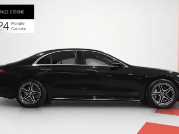 MERCEDES-BENZ S 580 e EXCLUSIV-P. PANO HA-LENKUNG MBUX-HIGH