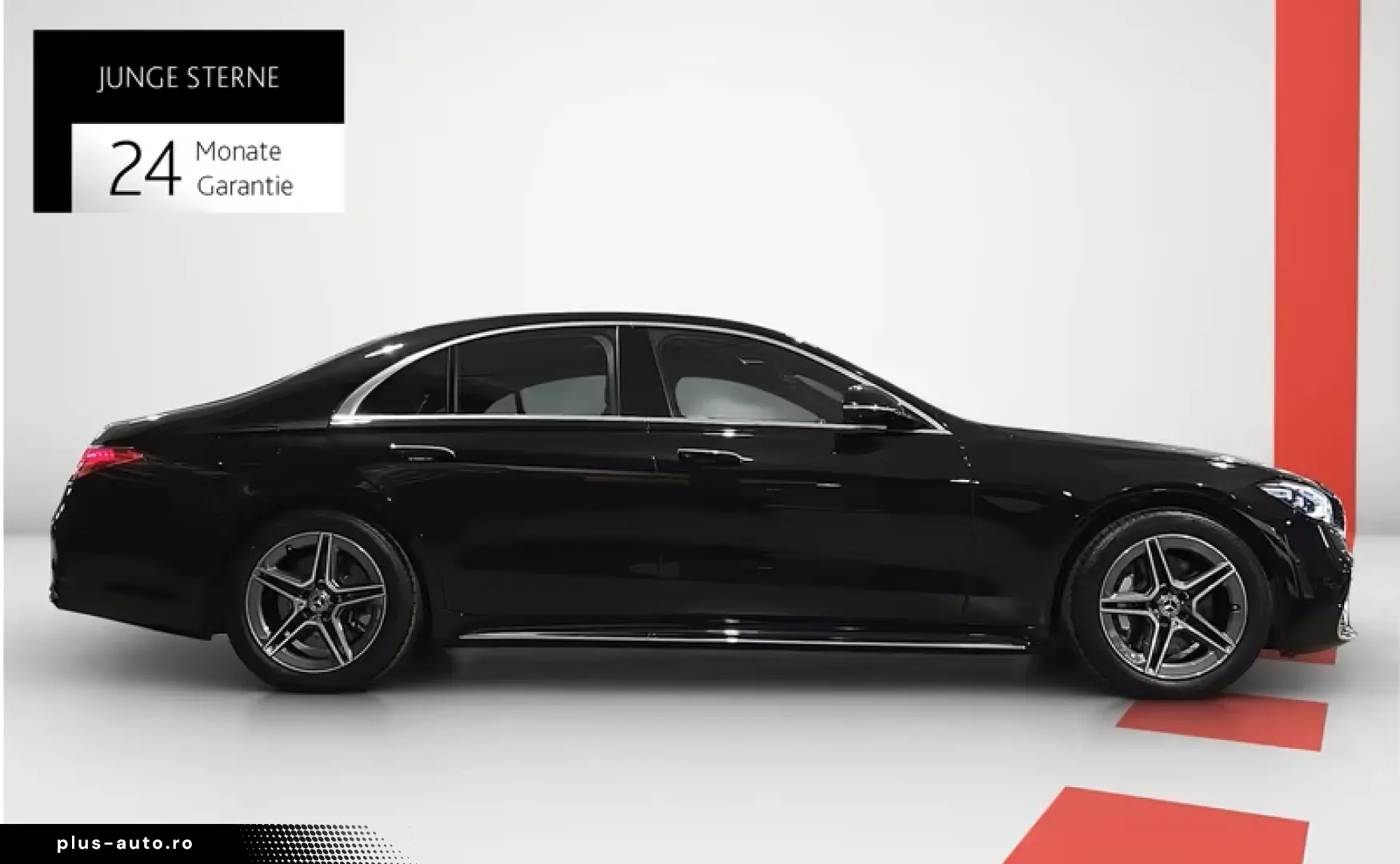 MERCEDES-BENZ S 580 e EXCLUSIV-P. PANO HA-LENKUNG MBUX-HIGH