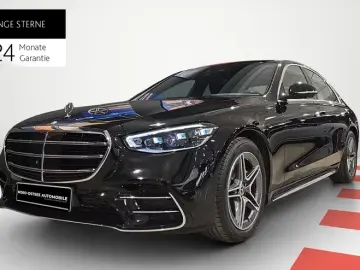 MERCEDES-BENZ S 580 e EXCLUSIV-P. PANO HA-LENKUNG MBUX-HIGH
