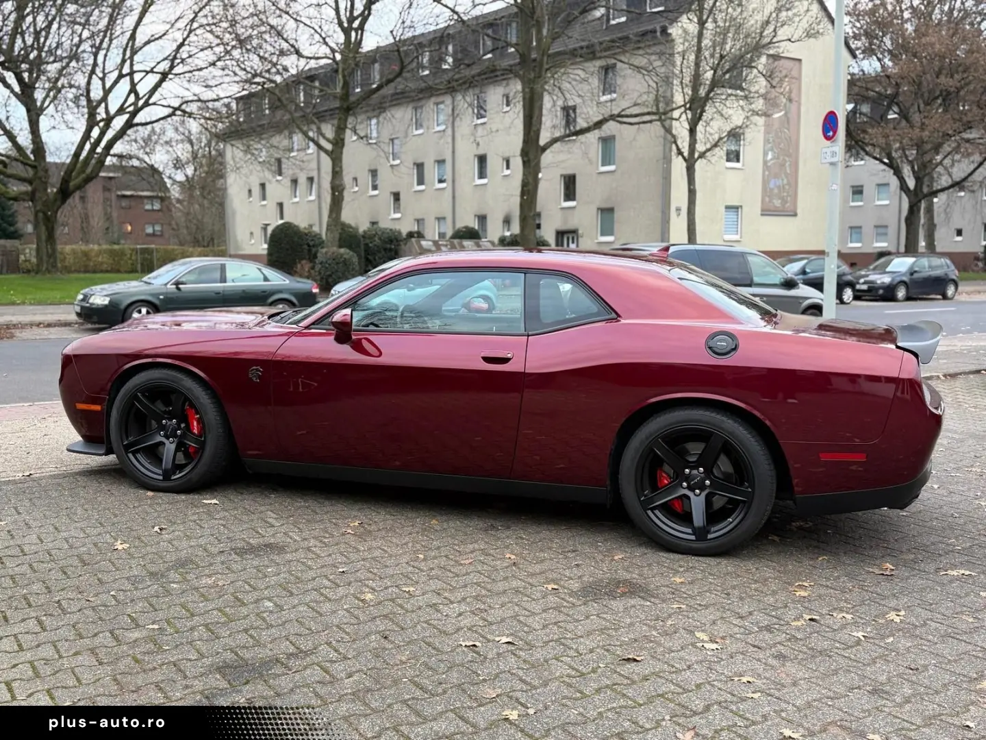 DODGE Challenger 6.2l V8 Hellcat Redeye unfallfrei!