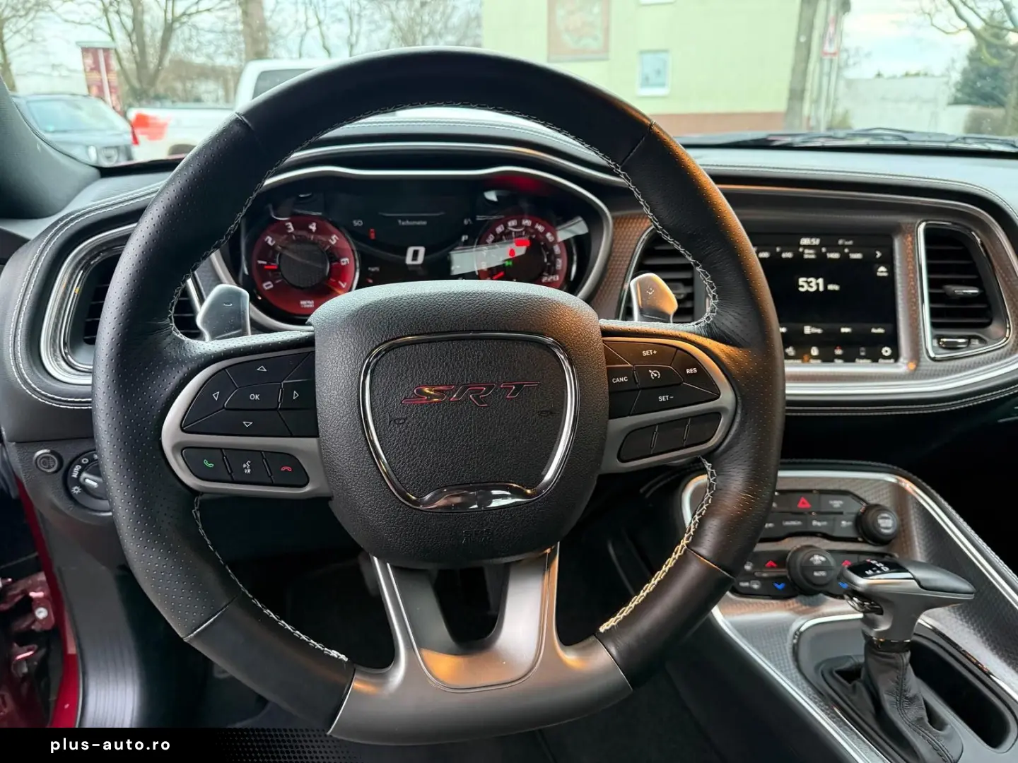 DODGE Challenger 6.2l V8 Hellcat Redeye unfallfrei!