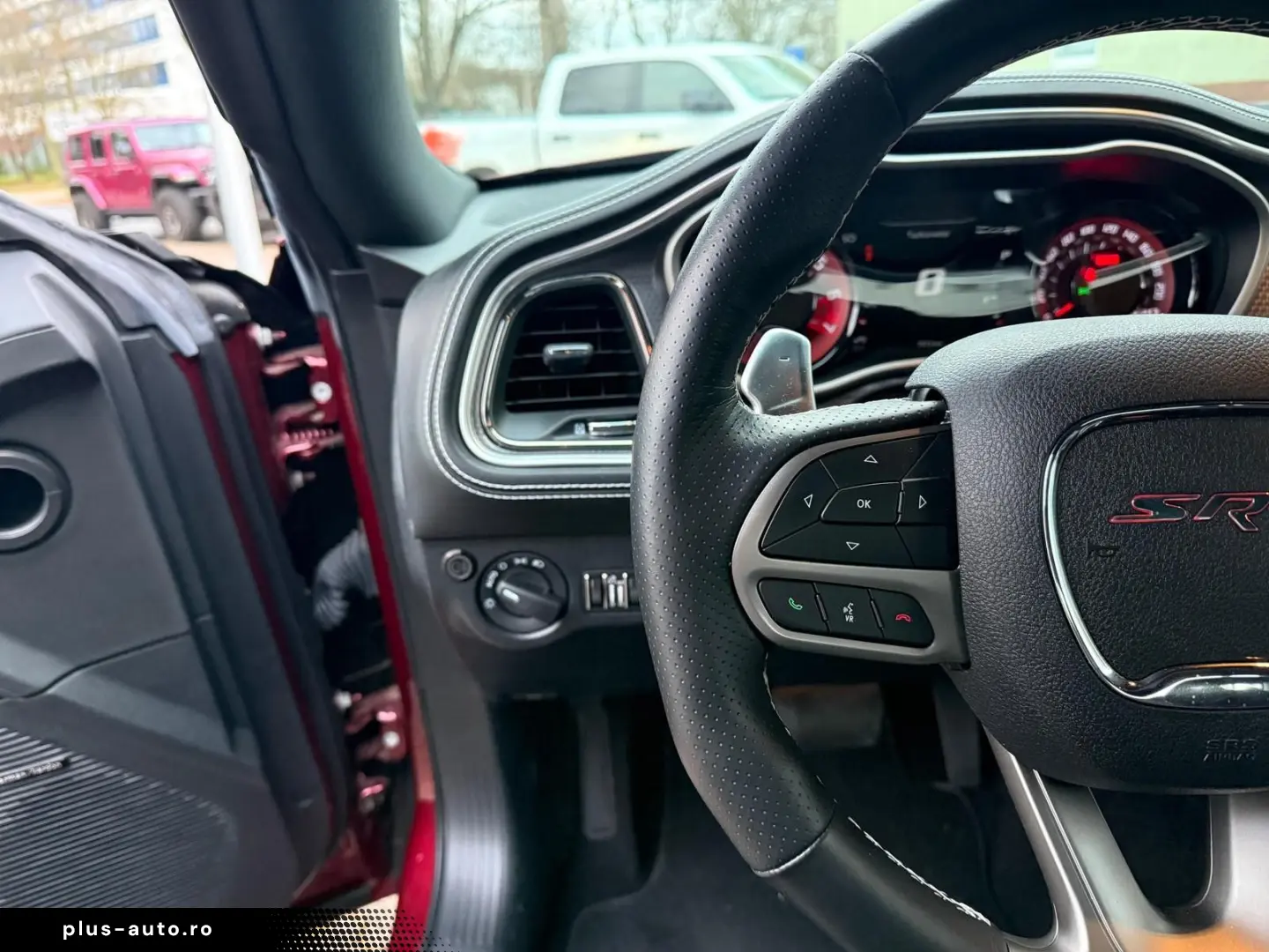 DODGE Challenger 6.2l V8 Hellcat Redeye unfallfrei!