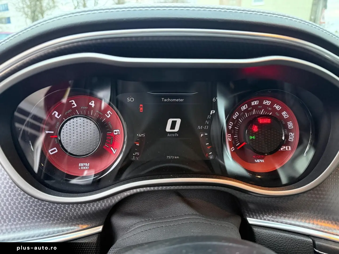 DODGE Challenger 6.2l V8 Hellcat Redeye unfallfrei!