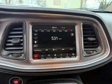 DODGE Challenger 6.2l V8 Hellcat Redeye unfallfrei!