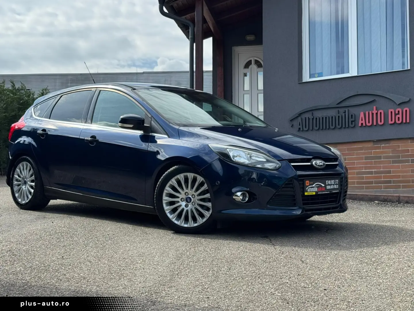 Ford Focus Diesel