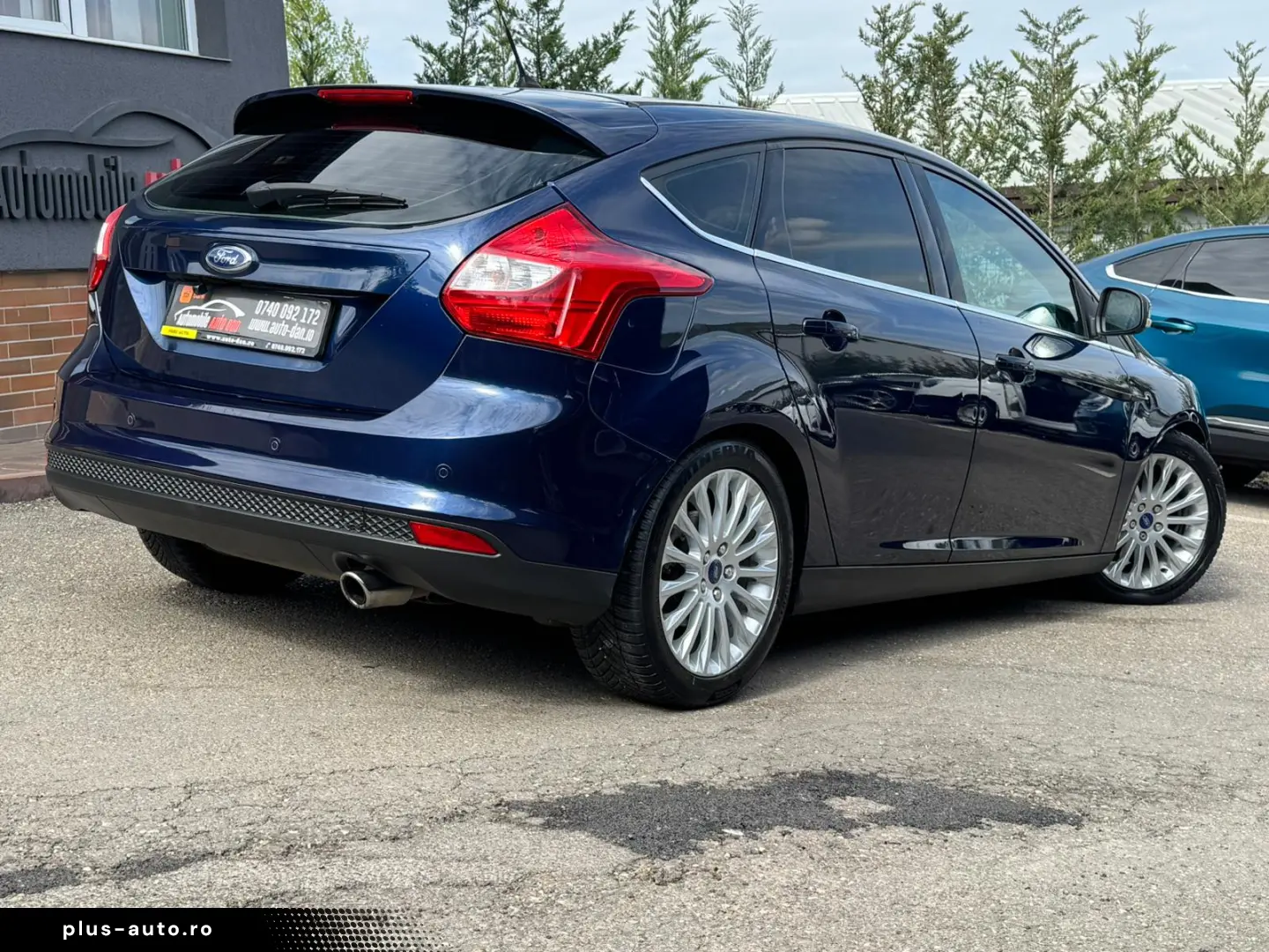 Ford Focus Diesel