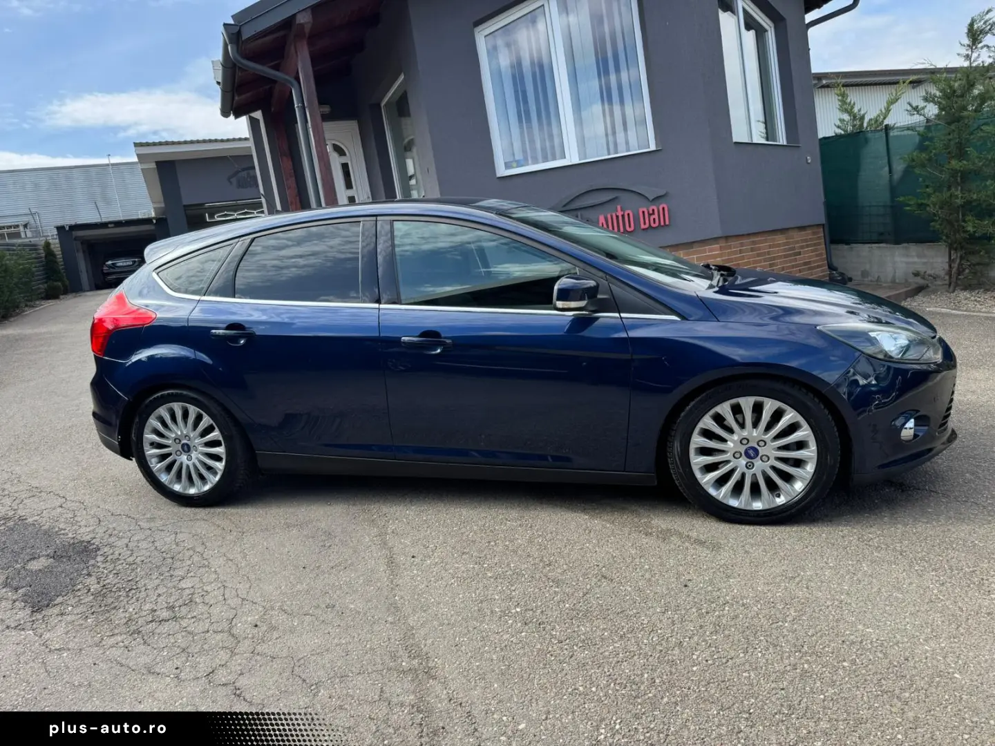 Ford Focus Diesel
