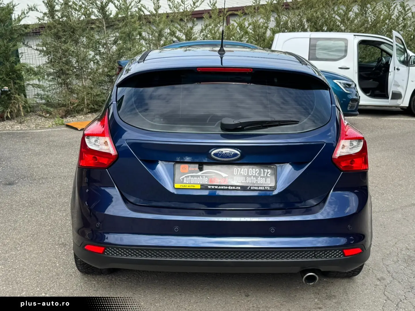 Ford Focus Diesel