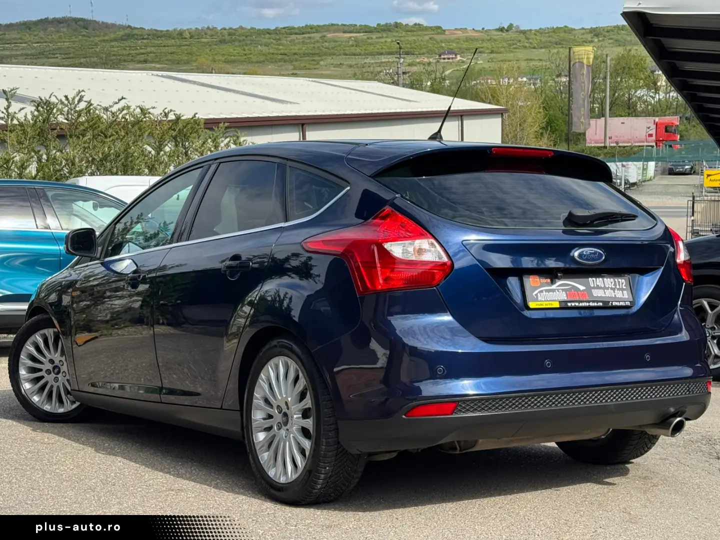 Ford Focus Diesel