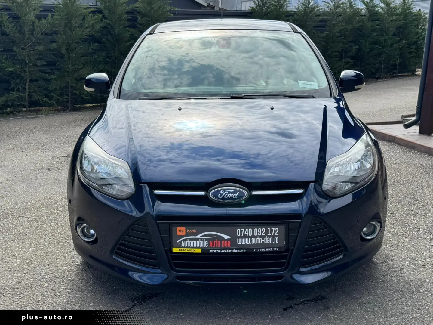 Ford Focus Diesel