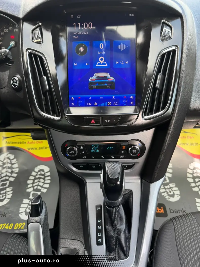 Ford Focus Diesel