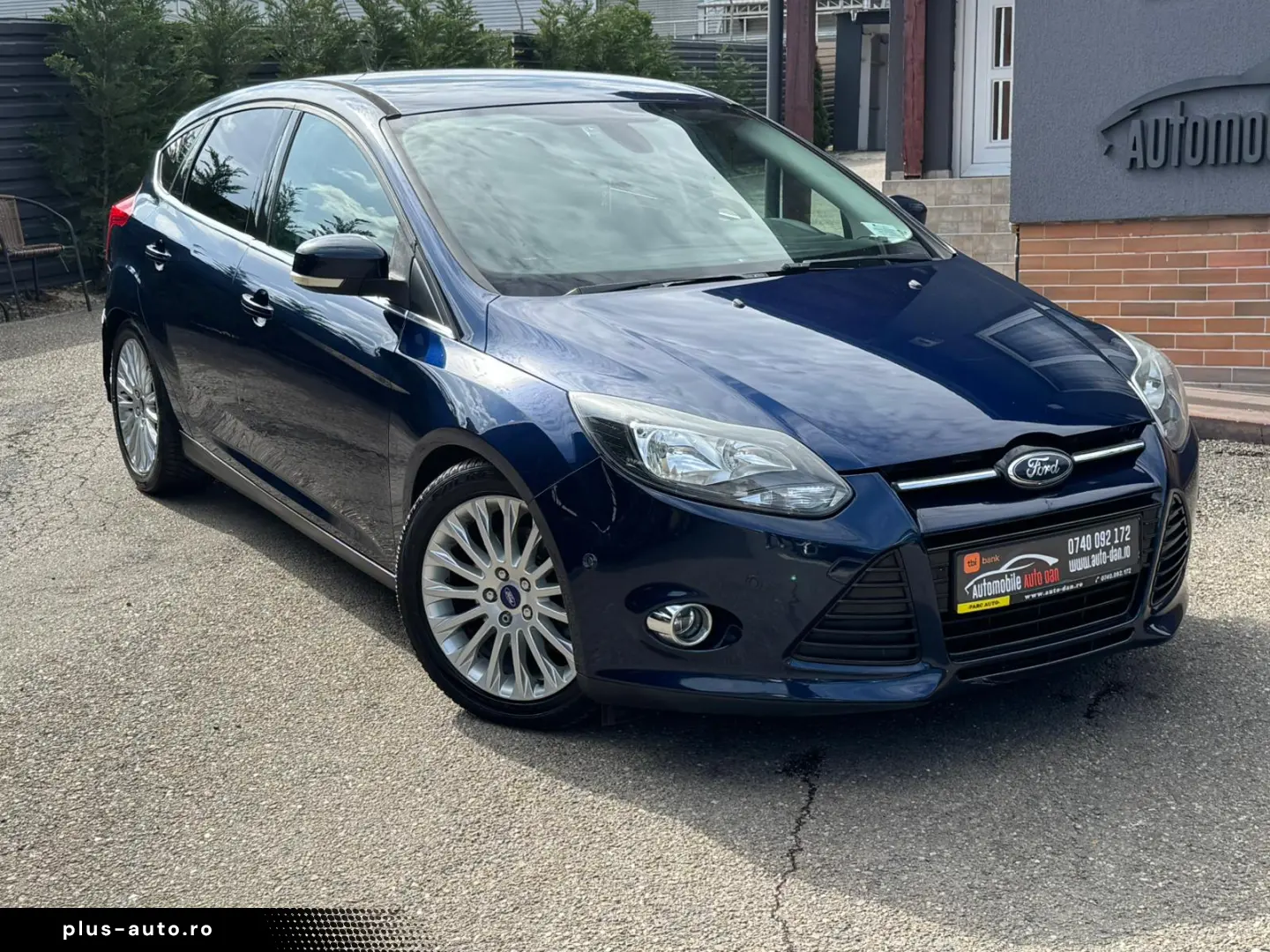 Ford Focus Diesel