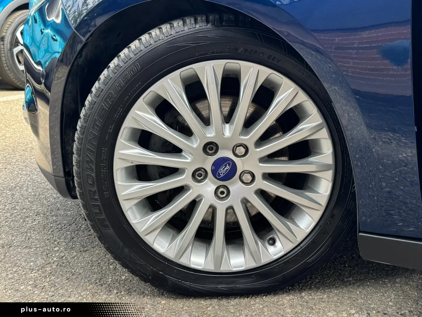 Ford Focus Diesel