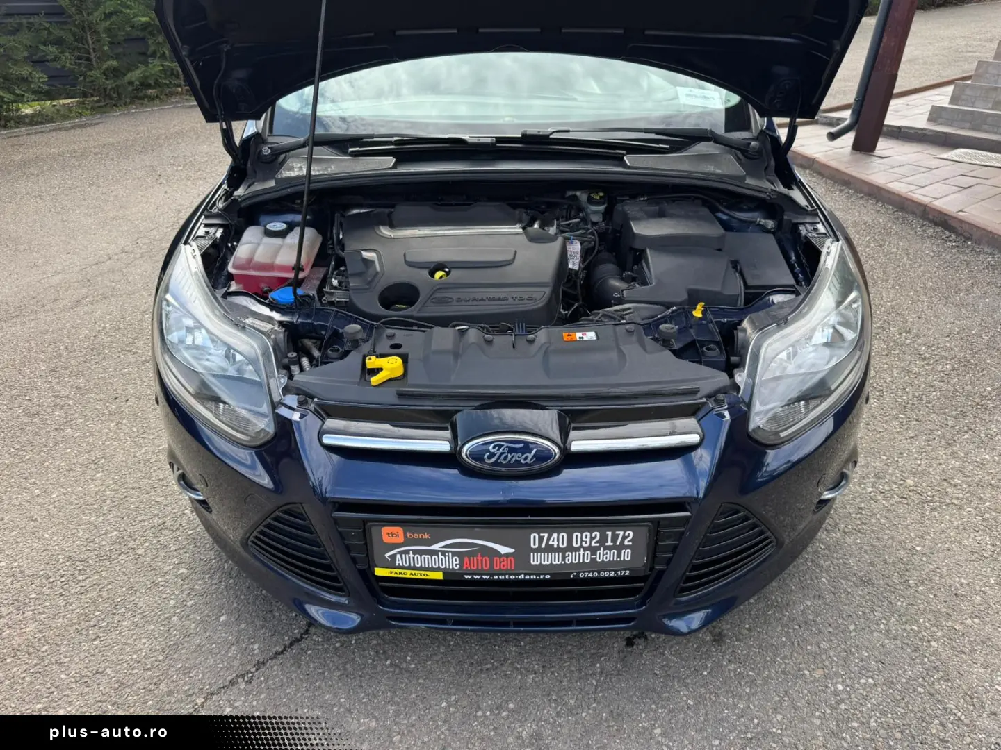 Ford Focus Diesel
