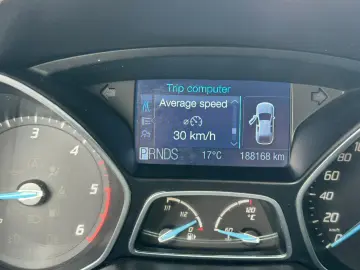 Ford Focus Diesel