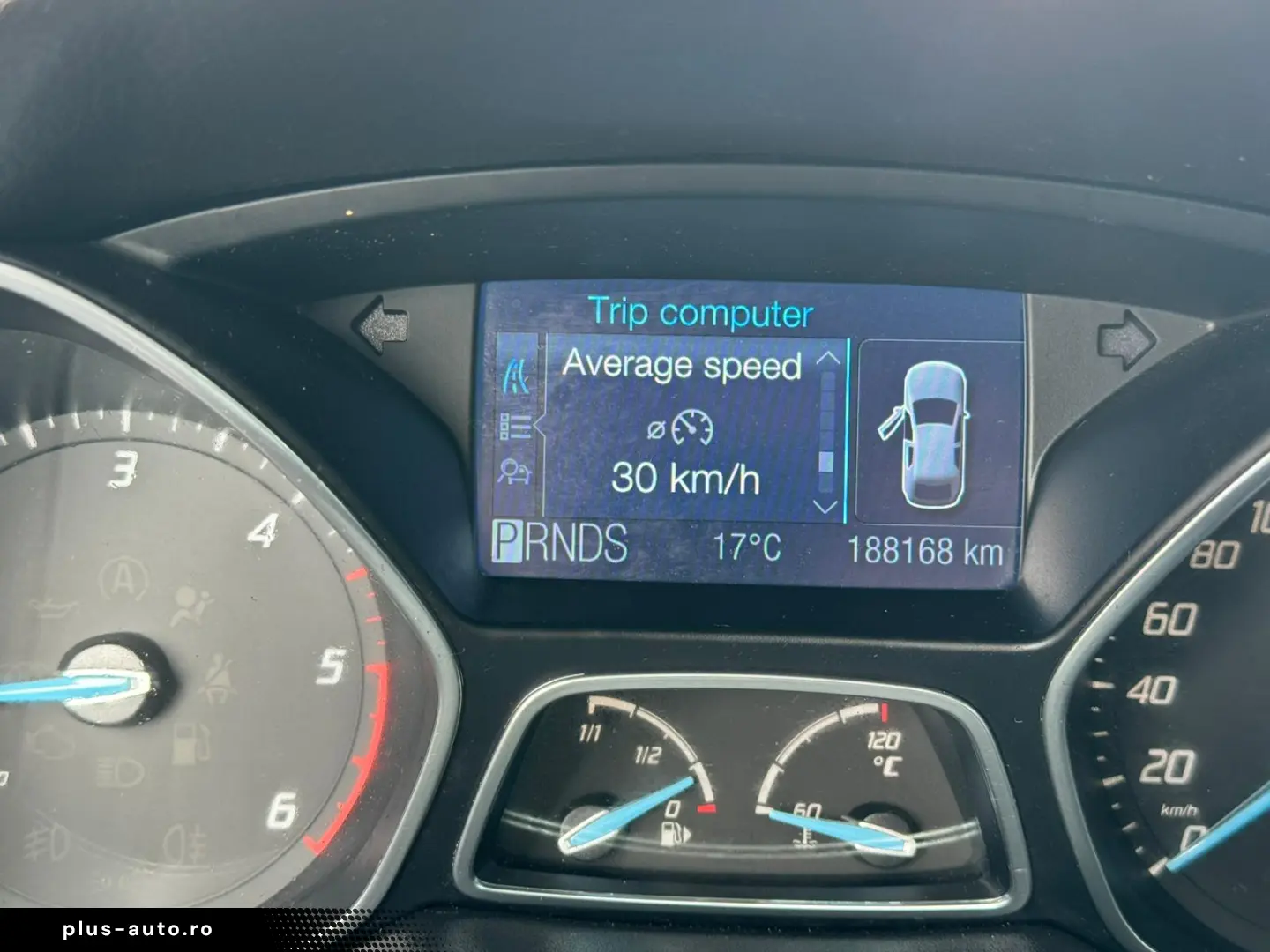 Ford Focus Diesel