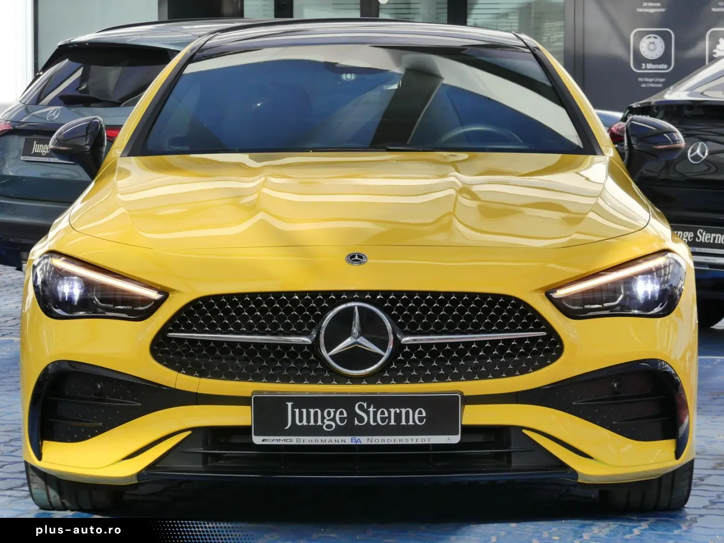MERCEDES-BENZ CLE 200 AMG Advanced Plus