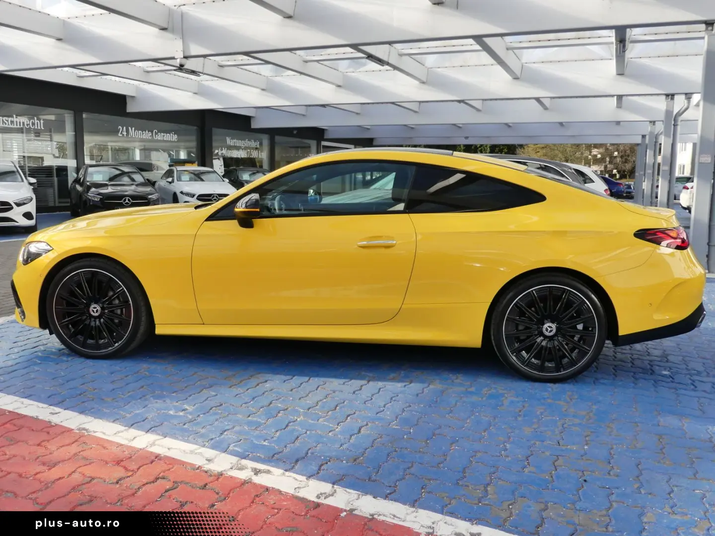 MERCEDES-BENZ CLE 200 AMG Advanced Plus