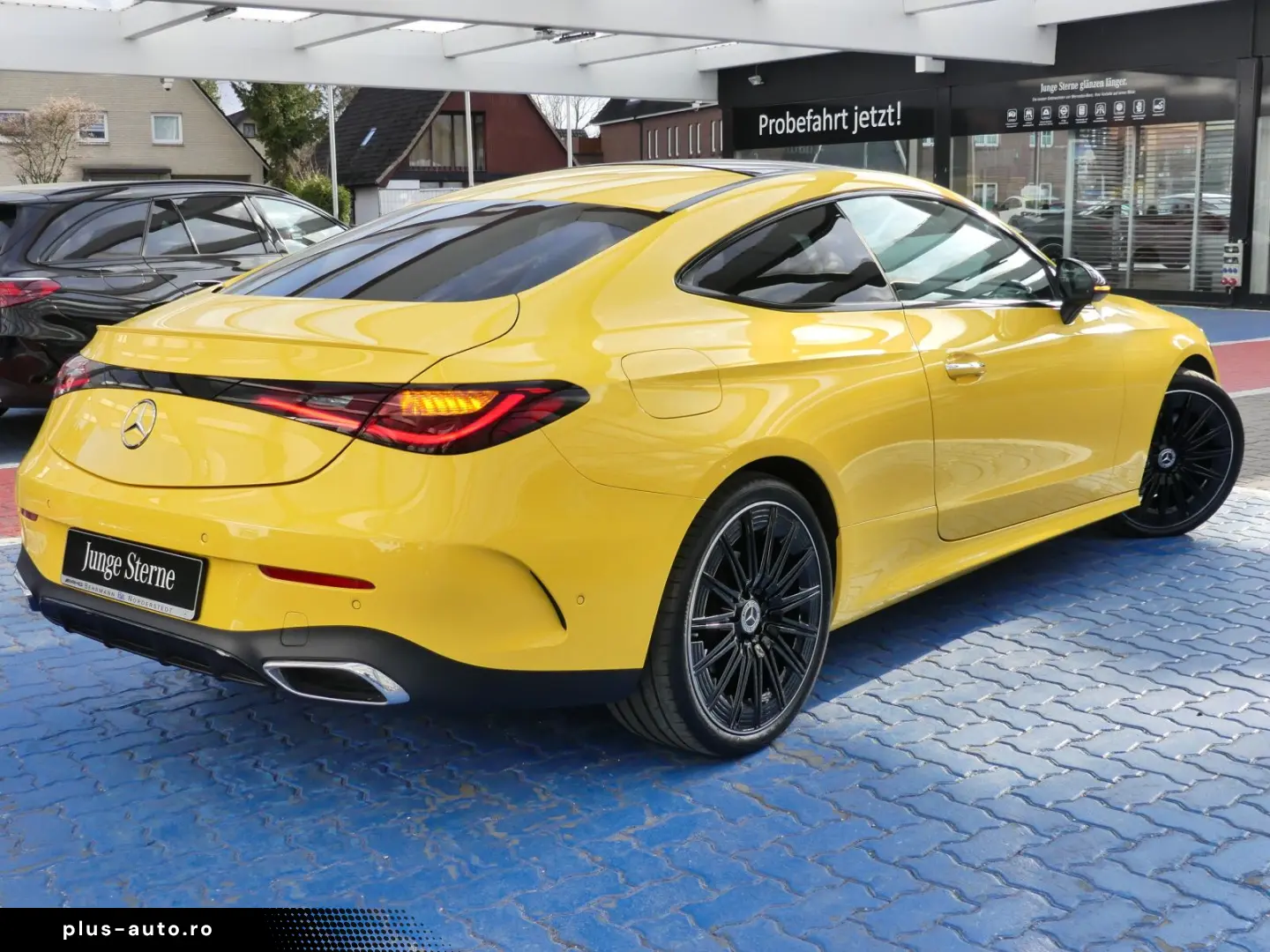 MERCEDES-BENZ CLE 200 AMG Advanced Plus