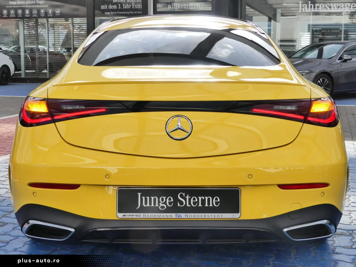 MERCEDES-BENZ CLE 200 AMG Advanced Plus