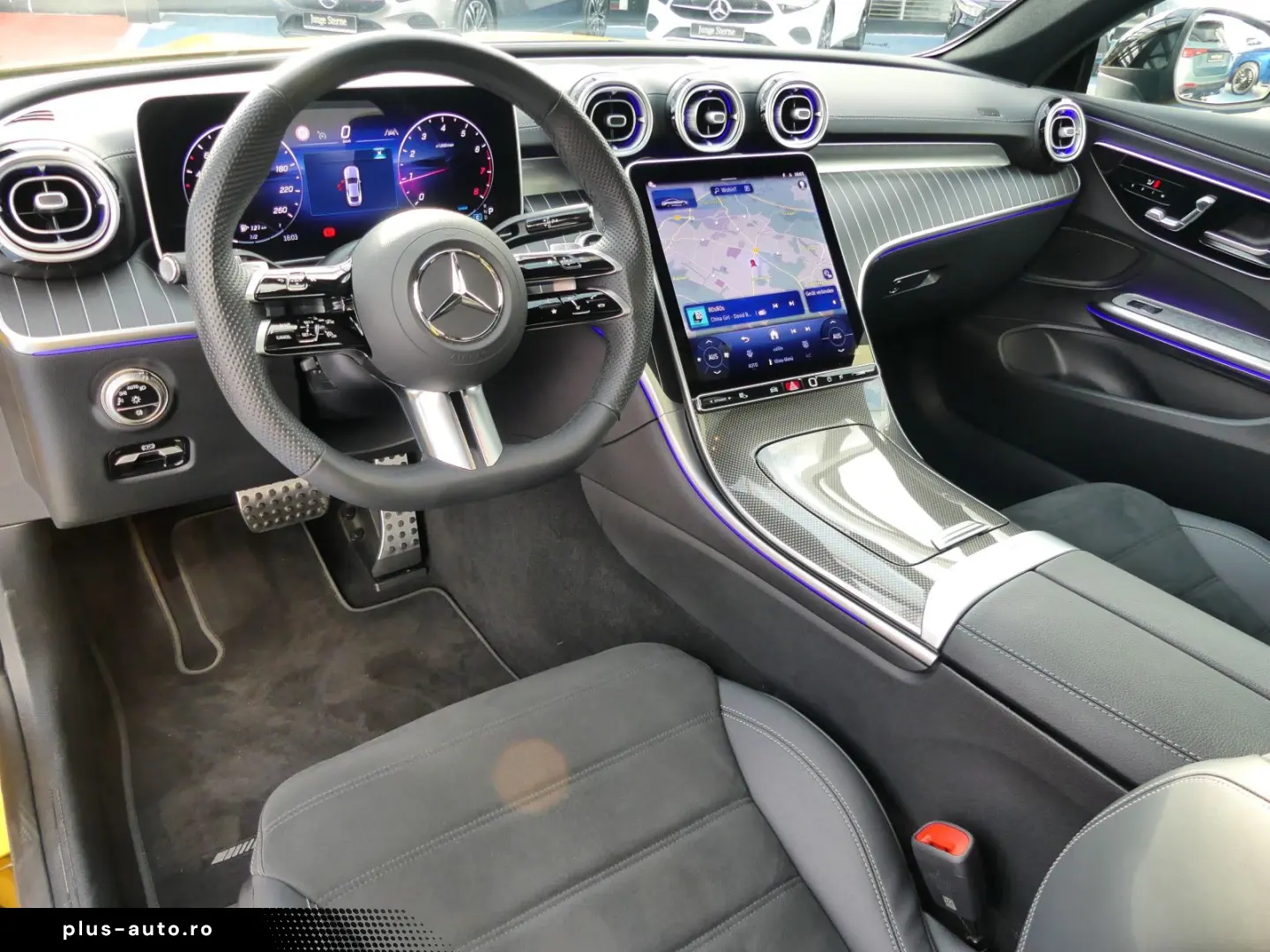 MERCEDES-BENZ CLE 200 AMG Advanced Plus