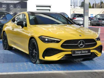 MERCEDES-BENZ CLE 200 AMG Advanced Plus