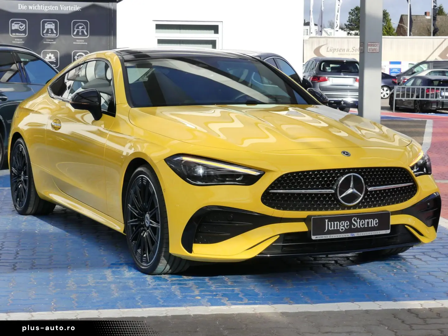 MERCEDES-BENZ CLE 200 AMG Advanced Plus