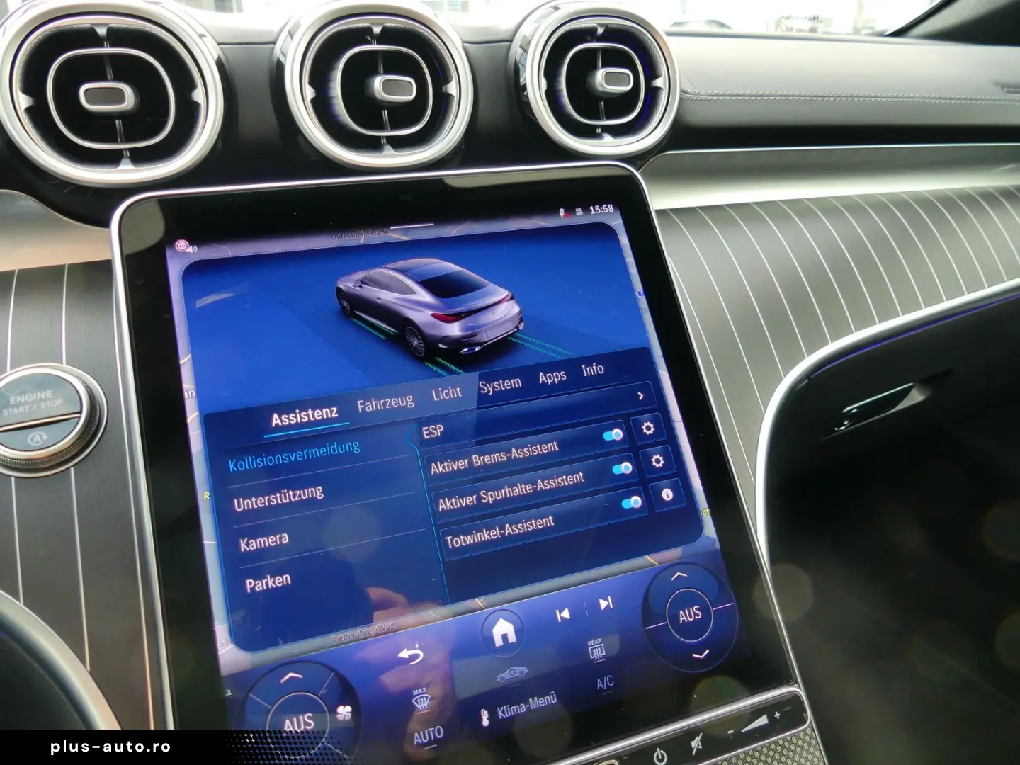 MERCEDES-BENZ CLE 200 AMG Advanced Plus