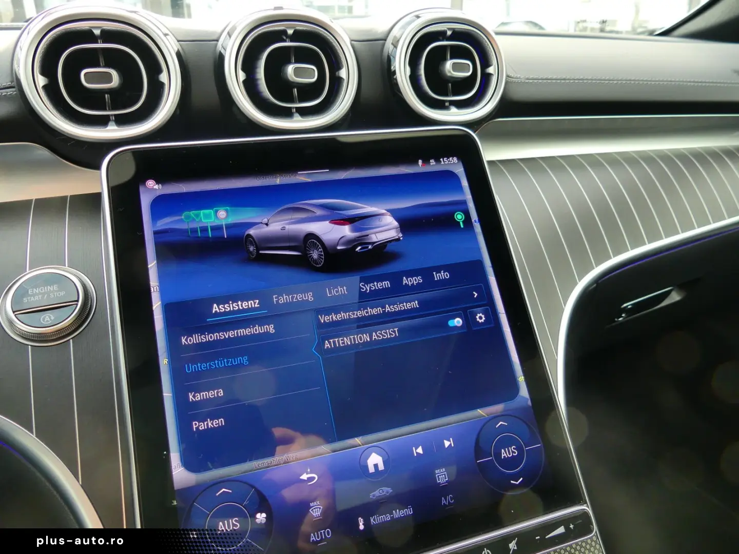 MERCEDES-BENZ CLE 200 AMG Advanced Plus