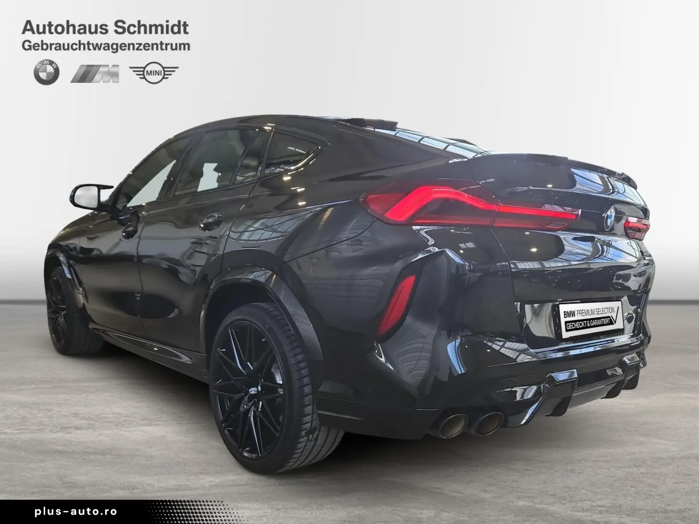 BMW X6 M Competition