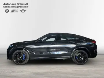 BMW X6 M Competition