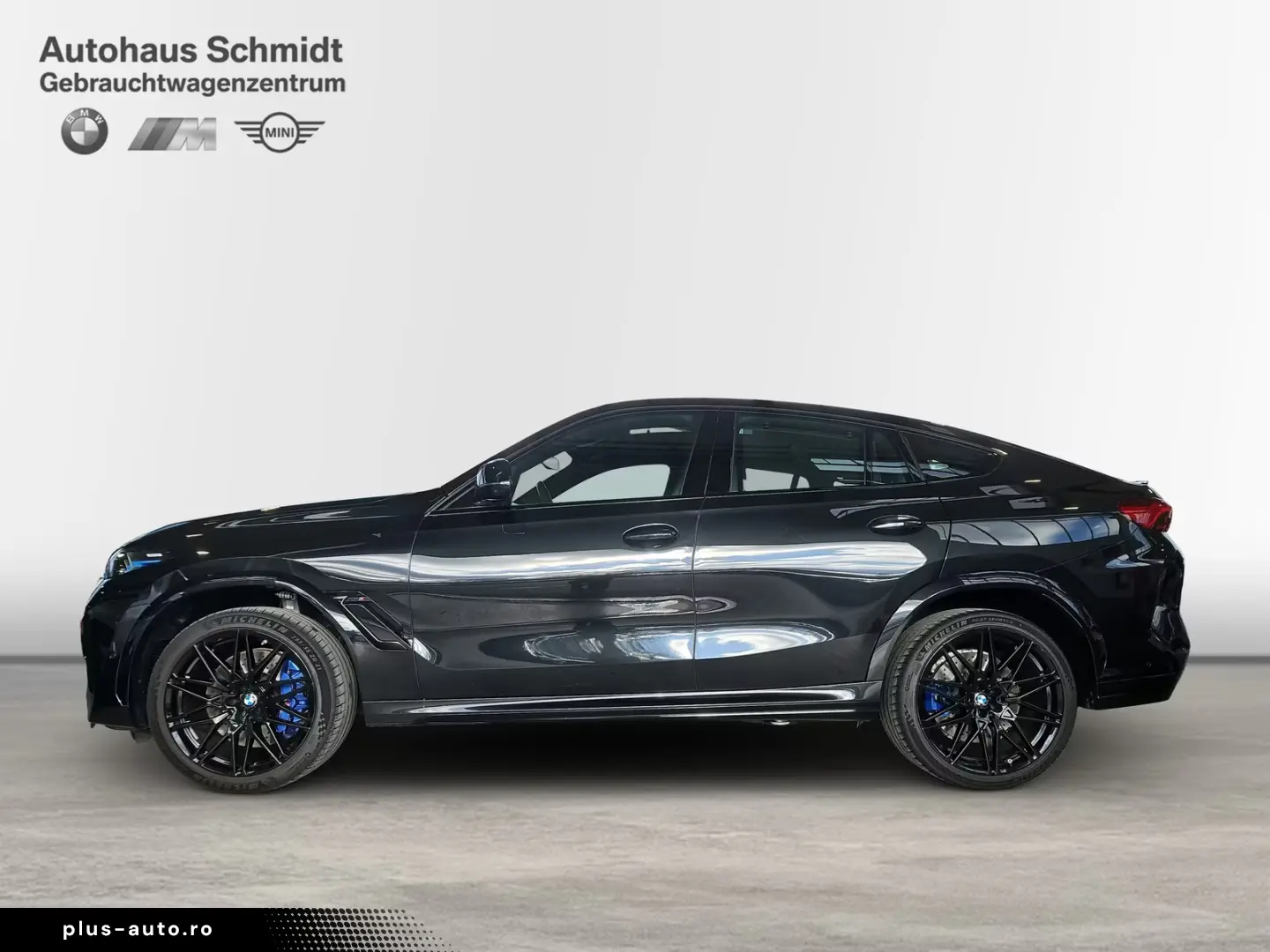 BMW X6 M Competition