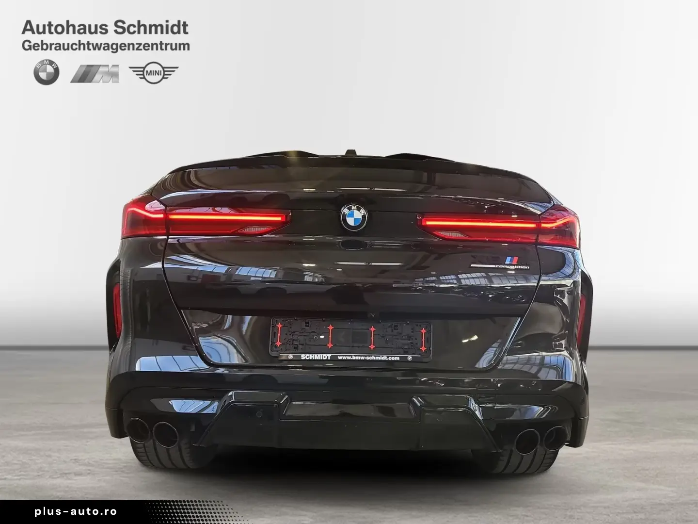 BMW X6 M Competition