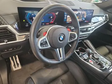 BMW X6 M Competition