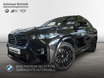 BMW X6 M Competition