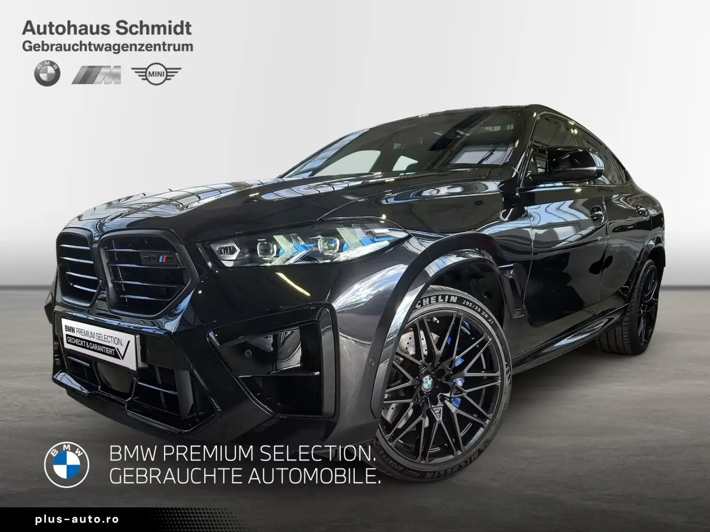 BMW X6 M Competition